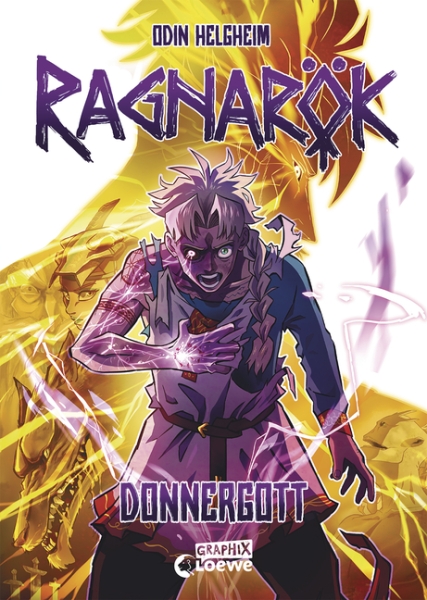 Ragnarök 3 - Donnergott